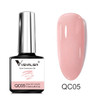 Venalisa Quick Construction Gel Nude Series