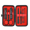 Compact Nail Clipper Set - 7 Pcs