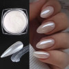 Set of 3 Aurora Chrome Mirror Nail Powders