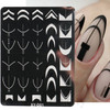 Nail Stamping Plate - XY-D01