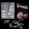 Extension False Nail Molds