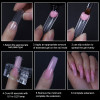 Extension False Nail Molds