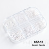 Pearl Nail Art Beads (Set)