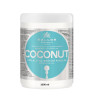 Kallos KJMN Coconut Nutritive–Hair Strengthening Mask with Coconut Oil