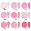 Acrylic Powder Rose Pink Series 15g