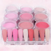 Acrylic Powder Rose Pink Series 15g