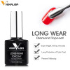 Venalisa UV/Led Peel Off Base Coat and Long Wear Top Coat (No Sticky) 7.5 ml