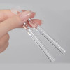 Nail Art Silicone Professional Reusable Applicator