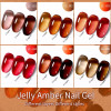 Jelly Amber Nail Gel  LC-J05