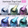 2in1 Sparkling Aurora Top Coat  7 ml