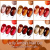 Jelly Amber Nail Gel  LC-J03