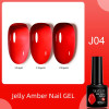 Jelly Amber Nail Gel  LC-J04
