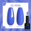 LilyCute Nail Gel Polish 7ml - Color# F050