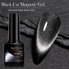 Black Crystal Magnetic Gel 7ml