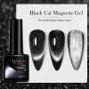Black Crystal Magnetic Gel 7ml