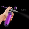 Airbrush Nail Paint Spray Gun