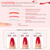 6 Pcs Nail Gel Polish Set (ZH22522)