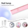 Mini UV/LED Lamp