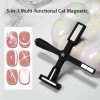 5 in 1 Multifunctional Cat Eye Magnet Tool