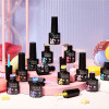 LilyCute Nail Gel Polish 7ml - Color# F001 (Black)