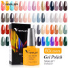 Venalisa Summer Gel Nail Polish Collection 7.5 ml