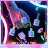 Summer Colour Fluorescence Nail Gel Polishes 10ml