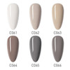 Milk Tea Color Series Gel Varnish 16ml - C064