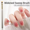 Sweeping Gradient Nail Art Brushes