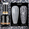 Hema Free Flash Glitter Gel Polish 15 ml