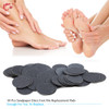 50pcs Discs Pedicure Machine Replacement Sandpaper