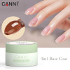 CANNI 3 in 1 Base Coat Gel – UV Construction & Repair Gel (28g)