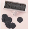Pedicure Disc Tool + 100 Replaceable Sanding Paper