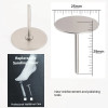 Pedicure Disc Tool + 100 Replaceable Sanding Paper