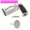 Pedicure Disc Tool + 100 Replaceable Sanding Paper
