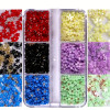3D Flower Nail Art Pearl Charms