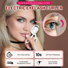 USB Rechargeable Electric Eyelash Curler