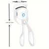 USB Rechargeable Electric Eyelash Curler