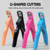 U-shaped Nail Clipper U-shaped Nail Clipper