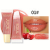 Fruit Flavor Moisturizing Gloss Lipstick