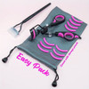 Eyelash Curler with Comb