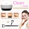 Eyelash Curler with Comb