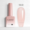CANNI HEMA TPO FREE Transparent Jelly Nude Polish