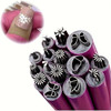 6pcs Nail Art Stamping Pen Set