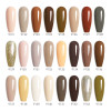 Canni Hema TPO Free Color Gel Polish 9ml - 9148