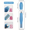 3-in-1 Heart Cat Eye Magnet for Nails