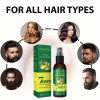 Ginger Hair Oil and Biotin Hair Essence