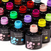 LILYCUTE 6pcs/Set Gel Polish (Set 3)