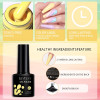 LILYCUTE 6pcs/Set Gel Polish (Set 3)