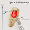 7-Pin Nail Art Liner