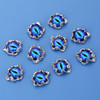 10pcs Retro Eye Ball Nail Charms